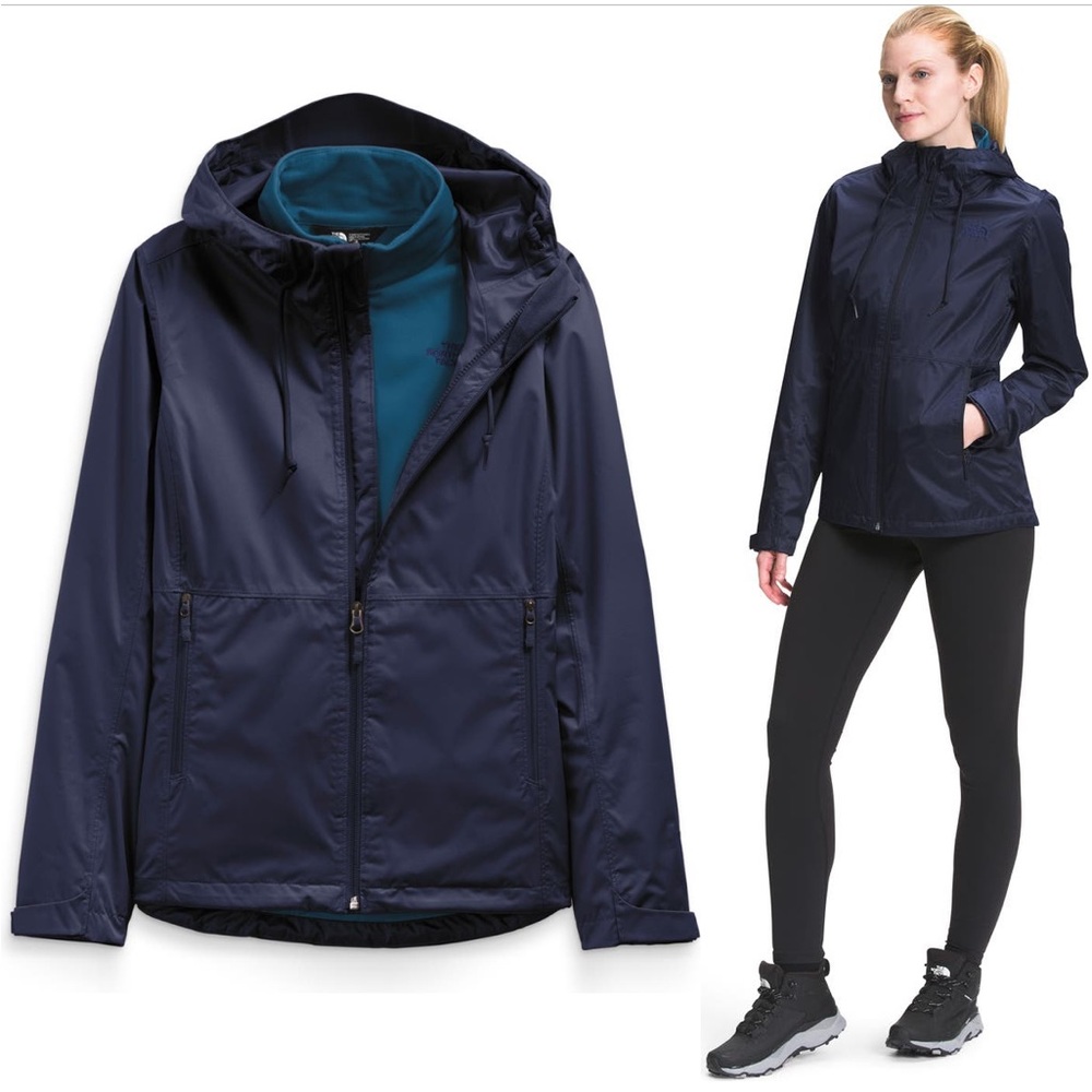 Arrowood TriClimate water Repellent 3 in 1